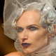 Illustration for article titled Gothic Glamour At John Galliano